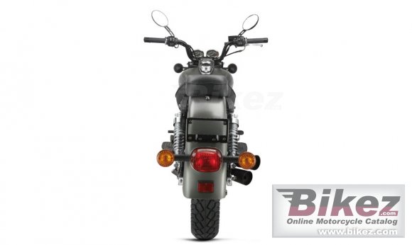 keeway superlight 200 2016